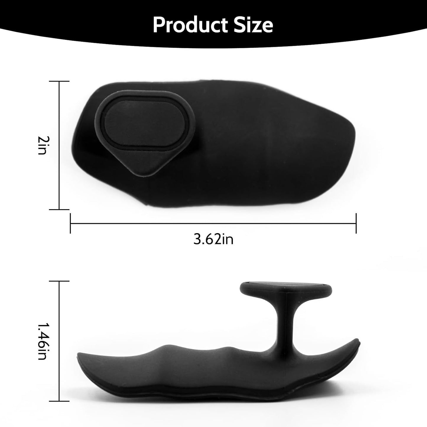 Non-Slip Lifting Hand Grip Pads