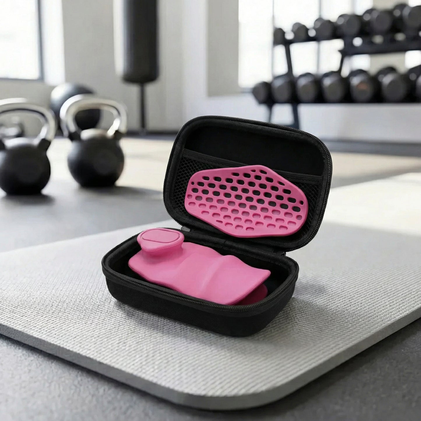 Non-Slip Lifting Hand Grip Pads